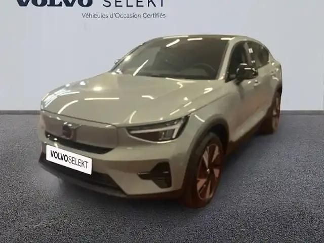 Argent aurore Nouvelle 2025 Volvo EC40 SUV | 49 900 € (Prix juste) - Image 1/4