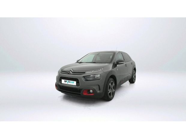 Gris Utilisé 2020 Citroën C4 Cactus Citadine | 9 490 € (Bon prix) - Image 1/4