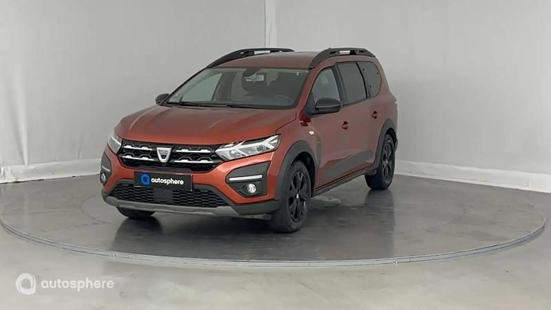 Brun Utilisé 2022 Dacia Jogger Extreme Break | 17 499 € (Bon prix) - Image 1/4