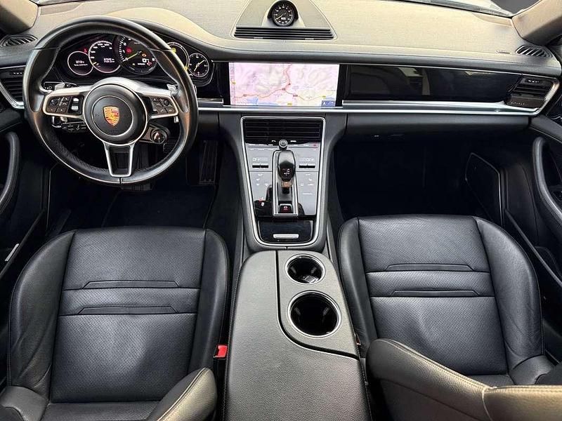 Occasion Porsche Panamera 4 330 ch (242 kW) 2019 Gris Berline