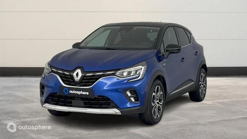 Biton Utilisé 2022 Renault Captur Intens SUV | 16 499 € (Prix juste) - Image 1/4