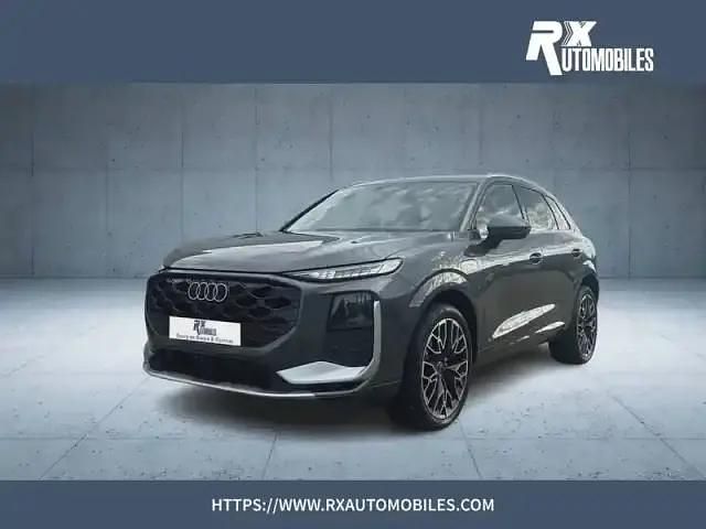Gris daytona Nouvelle 2025 Audi Q3 Advanced SUV | 78 536 € - Image 1/4