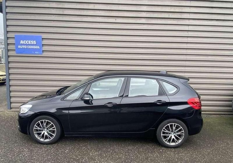 Occasion BMW 218 151 ch (111 kW) 2015 Noir Monospace