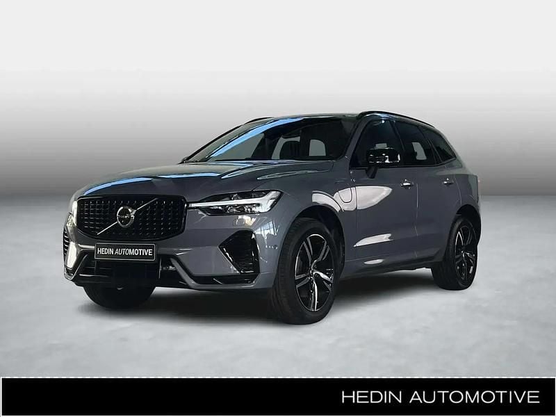 Gris Occasion 2022 Volvo XC60 R-Design SUV | 36 990 € (Bon prix) - Image 1/4