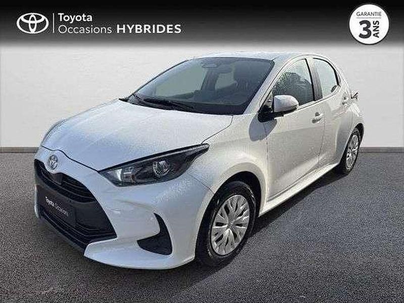 Utilisé 2025 Toyota Yaris Hybrid Berline | 21 490 € (Prix juste) - Image 1/1