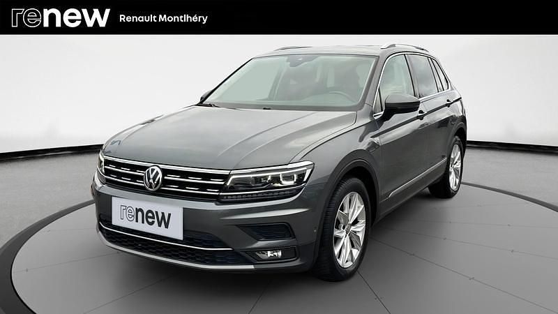 Occasion VW Tiguan 2020 Gris SUV