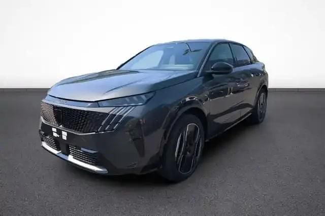 Gris titane Nouvelle 2025 Peugeot e-3008 SUV | 56 160 € - Image 1/4