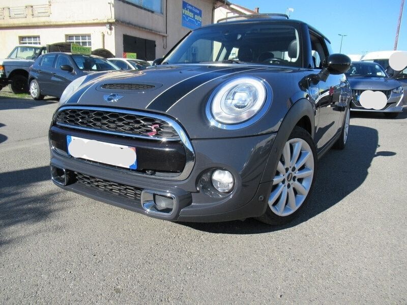 Utilisé 2014 Mini Cooper SD Citadine | 10 990 € - Image 1/4