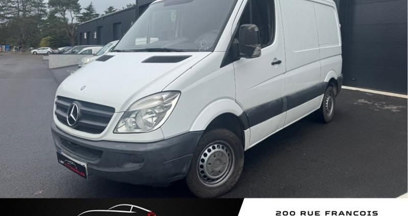 Blanc Utilisé 2007 Mercedes Sprinter Van | 9 990 € - Image 1/4