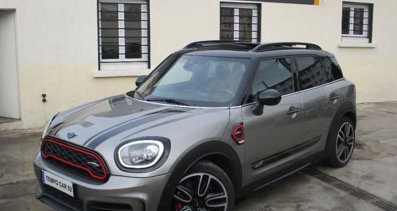 Occasion 2017 Mini John Cooper Works Exclusive Citadine | 25 990 € (Prix juste) - Image 1/4