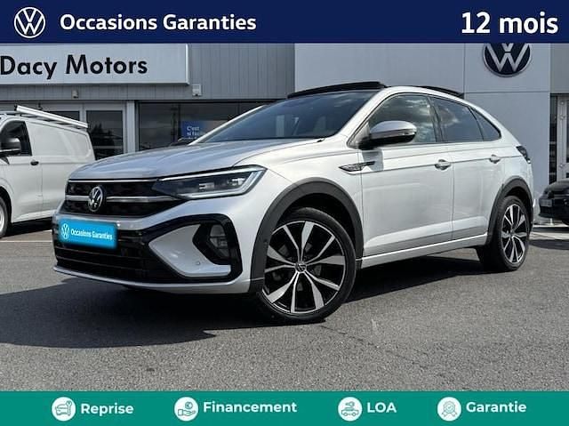 Utilisé 2022 VW Taigo R-line SUV | 23 790 € (Bon prix) - Image 1/4