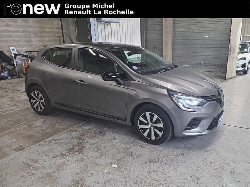 Occasion Renault Clio V Equilibre 2023 Gris Citadine