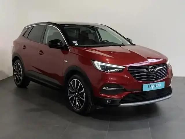 Occasion Opel Grandland X Ultimate 2020 Rouge SUV
