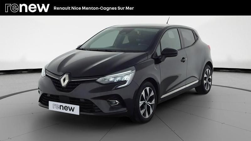 Noir Utilisé 2022 Renault Clio V LIMITED Citadine | 14 799 € (Prix juste) - Image 1/4