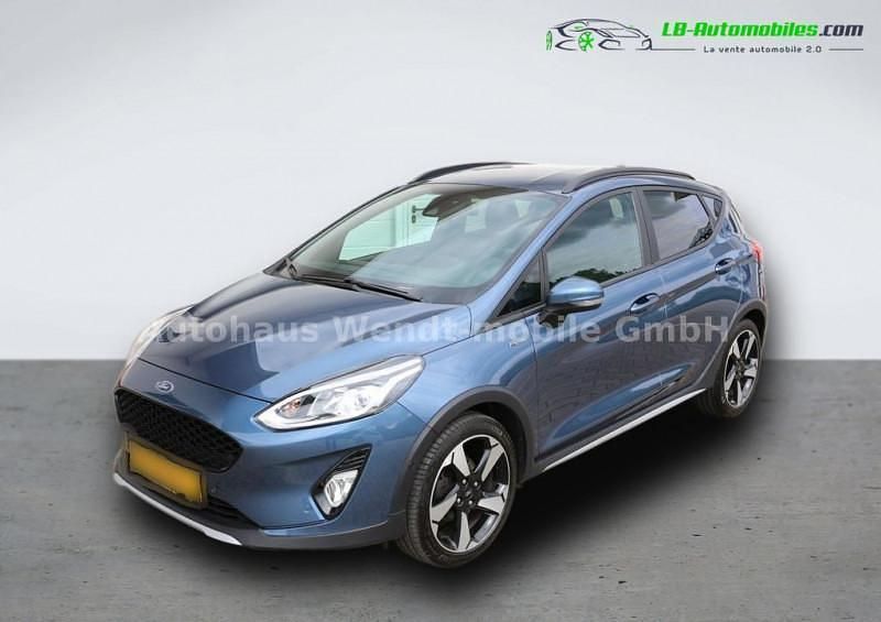 Utilisé 2020 Ford Fiesta Citadine | 17 900 € (Prix juste) - Image 1/4
