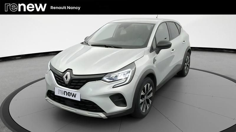 Gris Utilisé 2023 Renault Captur Evolution SUV | 15 077 € (Bon prix) - Image 1/4
