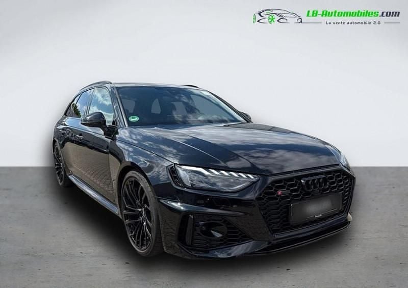 Utilisé 2021 Audi RS4 Sport Break | 75 000 € (Bon prix) - Image 1/4