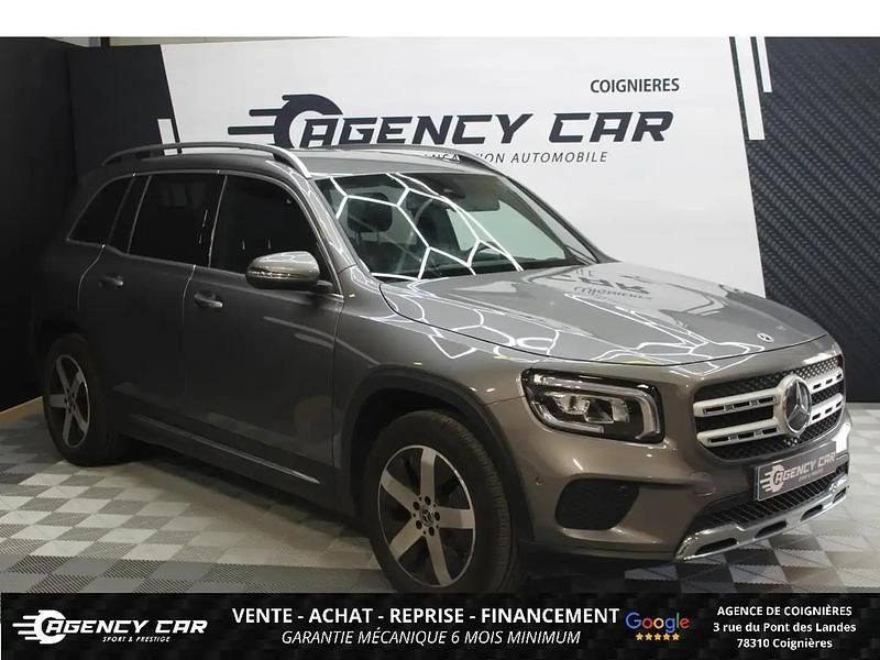 Gris Utilisé 2021 Mercedes 200 SUV | 33 899 € (Prix cher) - Image 1/4