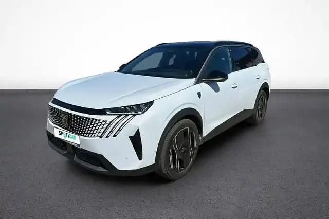 Blanc Utilisé 2025 Peugeot 5008 GTi Monospace | 54 990 € - Image 1/4