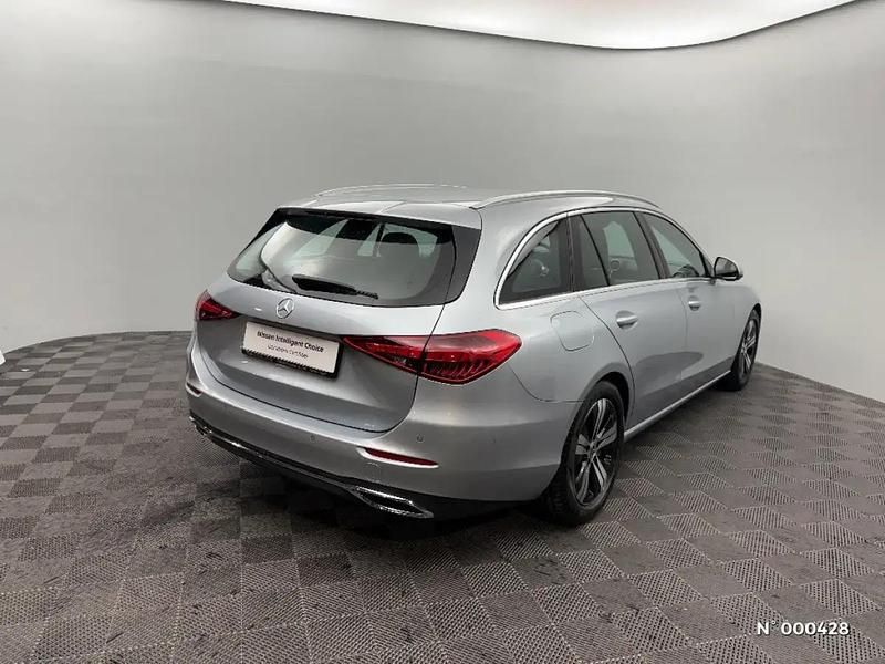 Occasion Mercedes 200 Avantgarde 2023 Gris Break