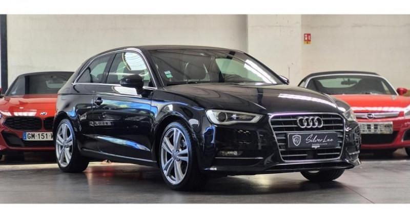 Utilisé 2013 Audi A3 S-Line Berline | 15 990 € (Prix cher) - Image 1/4