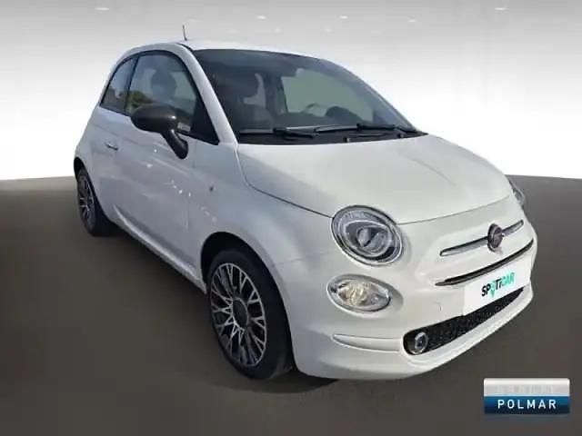 Occasion Fiat 500 S 69 ch (50 kW) 2024 Blanc Citadine