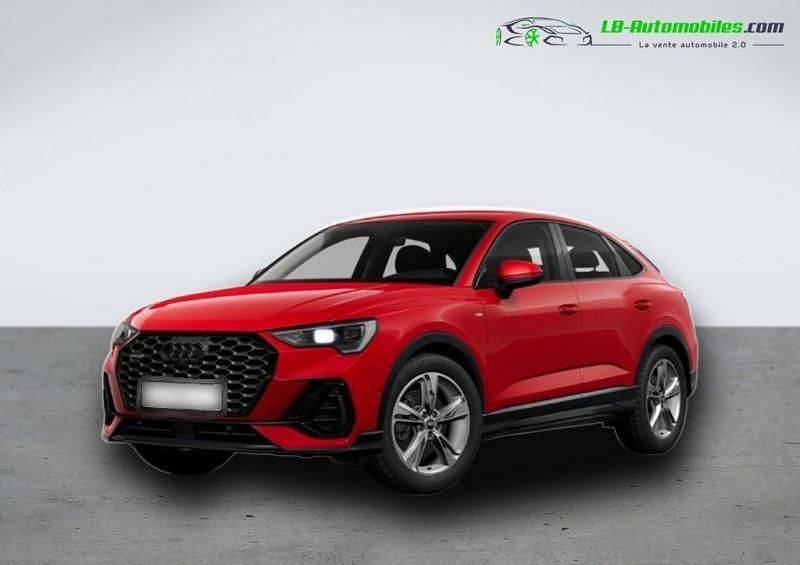 Utilisé 2022 Audi Q3 Sportback Sport SUV | 47 700 € (Prix juste) - Image 1/4
