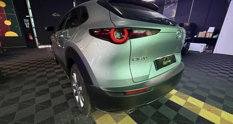 Occasion Mazda CX-30 Style 122 ch (89 kW) 2023 Noir SUV
