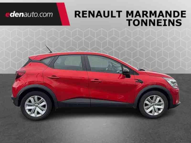 Occasion Renault Captur Business 145 ch (106 kW) 2022 SUV