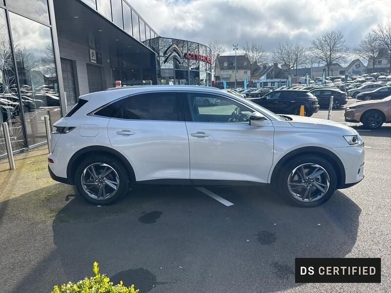 Occasion DS Automobiles DS7 Crossback Grand Chic 2021 Blanc SUV