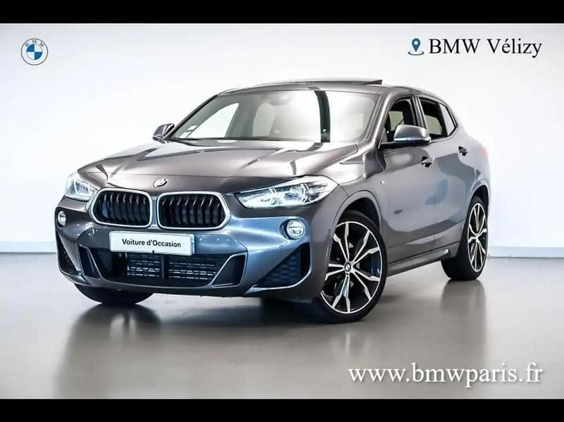 Gris Utilisé 2020 BMW X2 M Sport SUV | 30 860 € (Prix assez cher) - Image 1/4