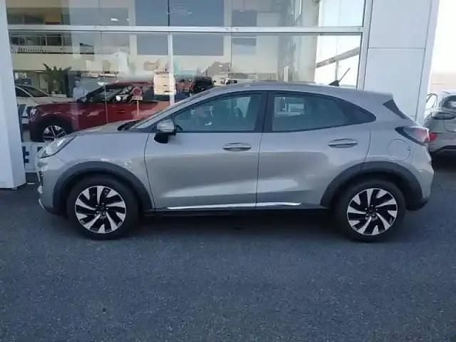 Occasion Ford Puma ST-Line 125 ch (91 kW) 2024 Gris SUV