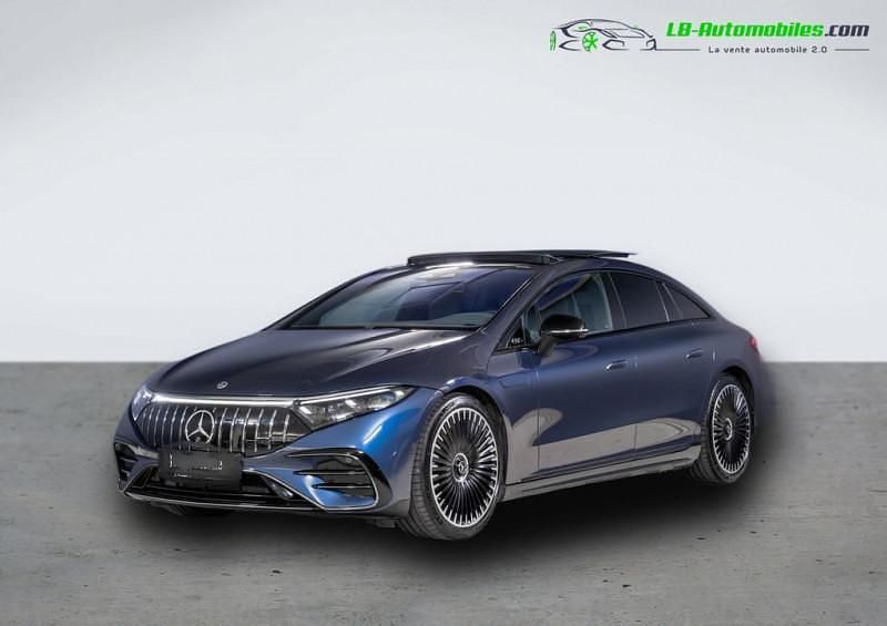 Utilisé 2024 Mercedes EQS 53 AMG Berline | 103 800 € - Image 1/4