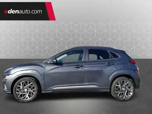 Occasion Hyundai Kona 141 ch (103 kW) 2021 Gris SUV