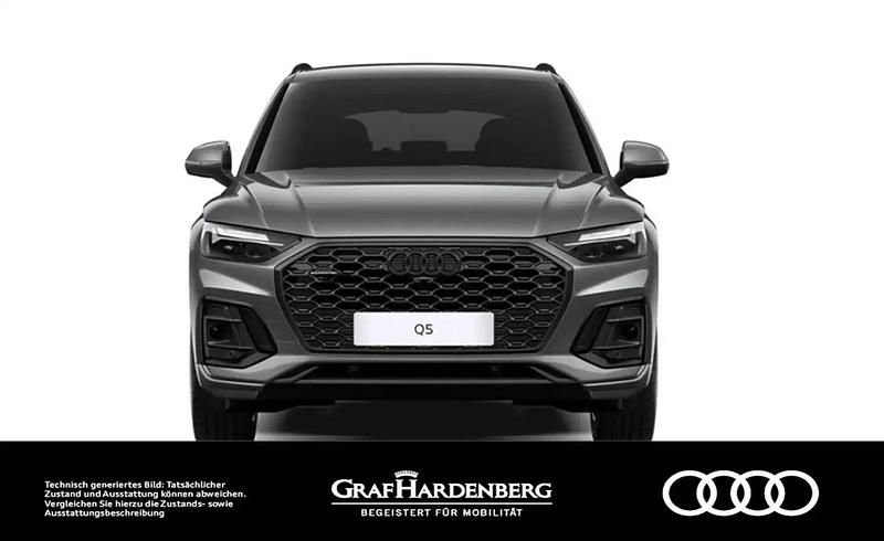Occasion Audi Q5 Sportback S-Line 204 ch (150 kW) 2022 Gris SUV