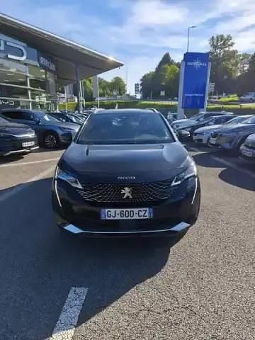Noir Utilisé 2022 Peugeot 5008 S | 22 490 € (Prix juste) - Image 1/4