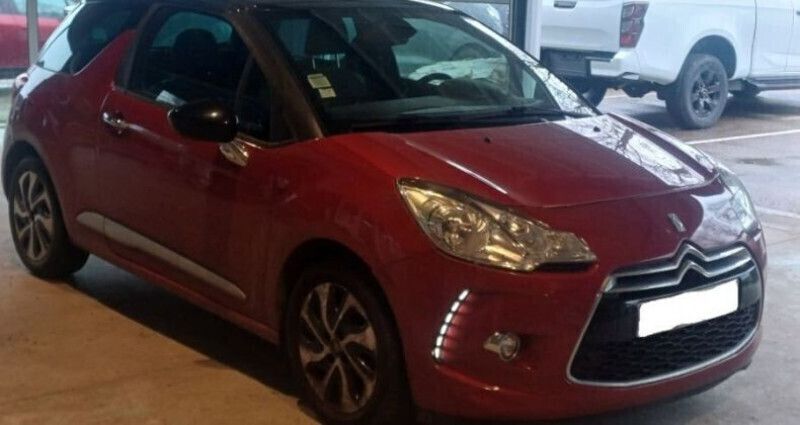 Utilisé 2014 Citroën DS3 So Chic Citadine | 6 900 € (Prix juste) - Image 1/4