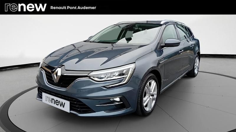 Gris Utilisé 2022 Renault Mégane IV Business Break | 14 900 € (Prix juste) - Image 1/4