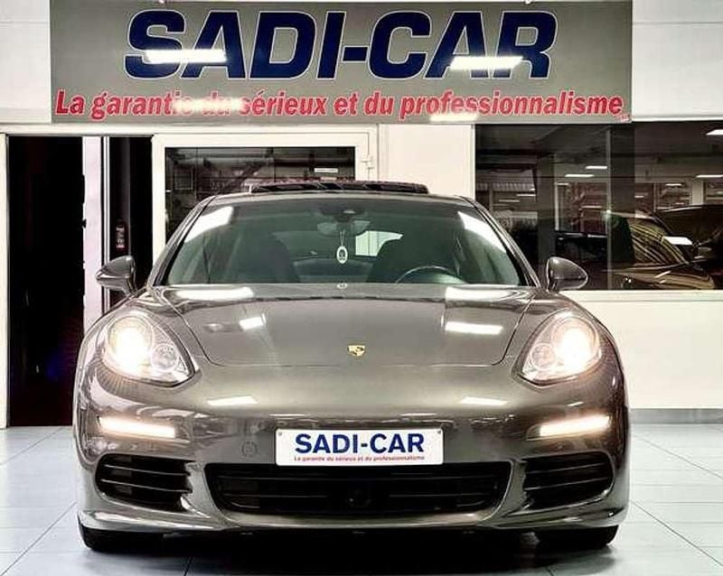 Occasion Porsche Panamera S 333 ch (244 kW) 2015 Gris Berline