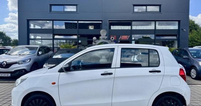Utilisé 2016 Suzuki Celerio Citadine | 5 990 € (Prix juste) - Image 1/4