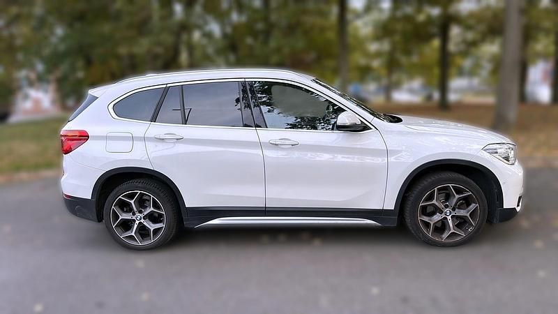 Occasion BMW M140 xLine 140 ch (102 kW) 2018 Blanc Citadine