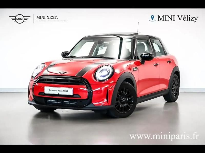 Rouge Utilisé 2022 Mini Cooper Citadine | 25 860 € (Prix juste) - Image 1/4