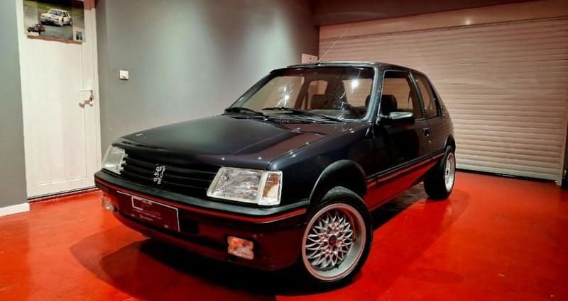 Occasion 1992 Peugeot 205 GTi Citadine | 29 900 € - Image 1/4