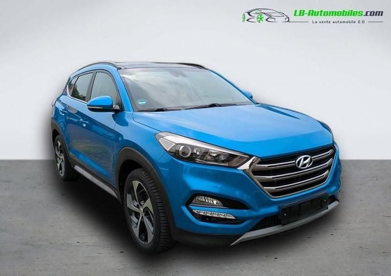 Utilisé 2017 Hyundai Tucson SUV | 22 500 € (Prix juste) - Image 1/4