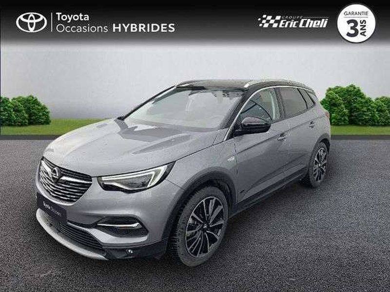 Utilisé 2020 Opel Grandland X Ultimate SUV | 21 900 € (Prix assez cher) - Image 1/1