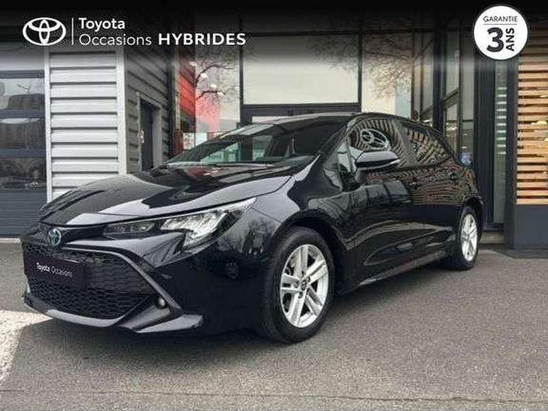 Occasion Toyota Corolla 122 ch (89 kW) 2022 Berline