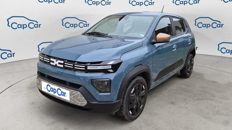 Occasion 2024 Dacia Spring Citadine | 11 990 € (Super prix) - Image 1/3