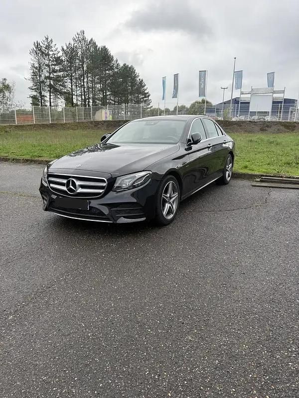 Occasion 2019 Mercedes E300 AMG line Berline | 29 000 € (Prix cher) - Image 1/4