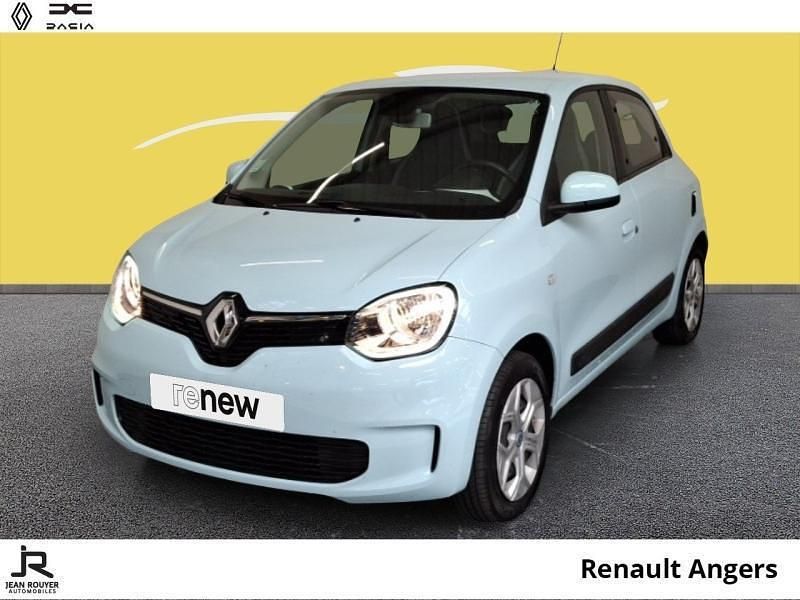 Occasion Renault Twingo Zen 60 kW (82 ch) 2022 Bleu Citadine