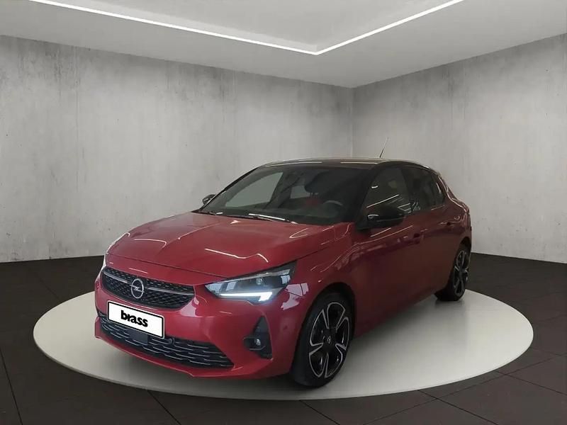 Rouge Utilisé 2020 Opel Corsa GS Line Berline | 16 750 € (Prix juste) - Image 1/4